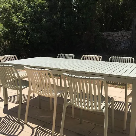 Semesterbostad Casa Corsa - T4 De Standing Avec Grande Terrasse Et Jardin - Classe 4 Etoiles