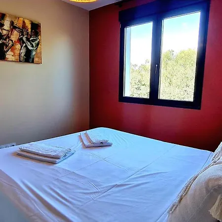 Prázdninový dům Casa Corsa - T4 Classe 4 Etoiles - Grande Terrasse Et Jardin