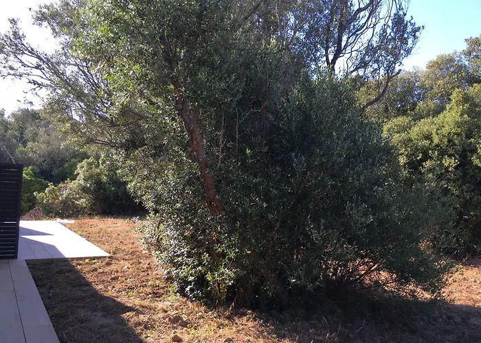 Casa Corsa - T4 Neuf De Standing Avec Terrasse Spacieuse Hébergement de vacances Bonifacio (Corsica)