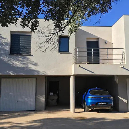Feriehus Casa Corsa - T4 Classe 4 Etoiles - Grande Terrasse Et Jardin