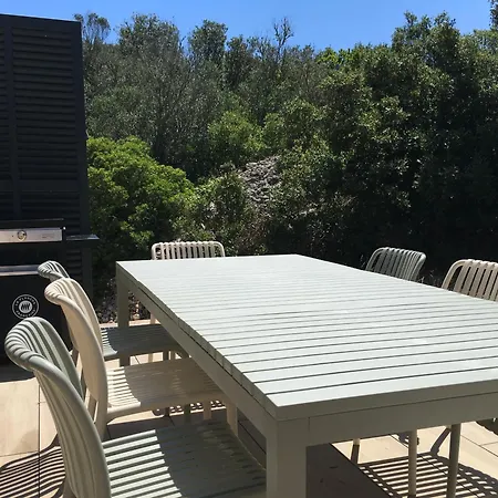 Casa Corsa - T4 Classe 4 Etoiles - Grande Terrasse Et Jardin Bonifacio (Corsica)