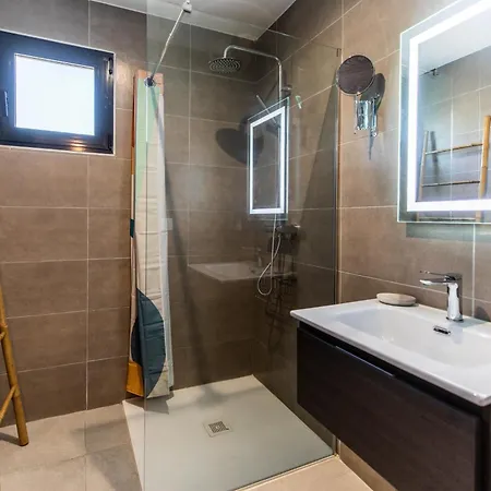 Дом отдыха Casa Corsa - T4 De Standing Avec Grande Terrasse Et Jardin - Classe 4 Etoiles