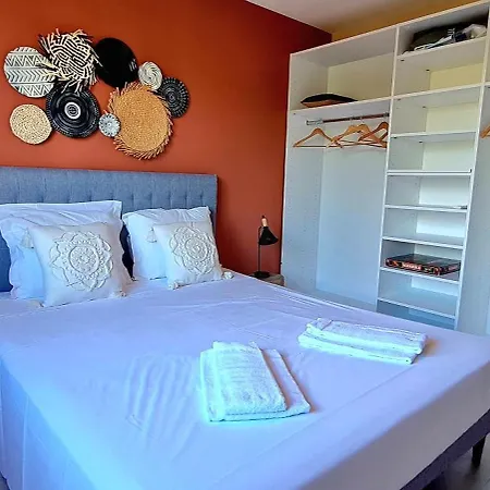 Casa Corsa - T4 De Standing Avec Grande Terrasse Et Jardin - Classé 4 étoiles Сasa de vacaciones *