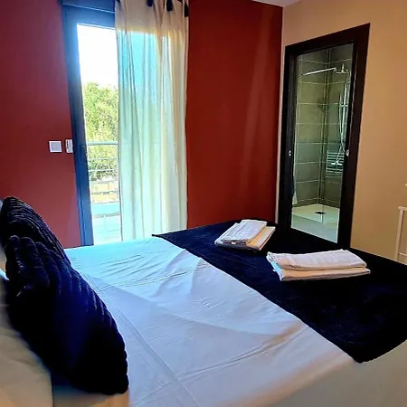 Ferienhaus Casa Corsa - T4 Neuf De Standing Avec Terrasse Spacieuse Bonifacio (Corsica)
