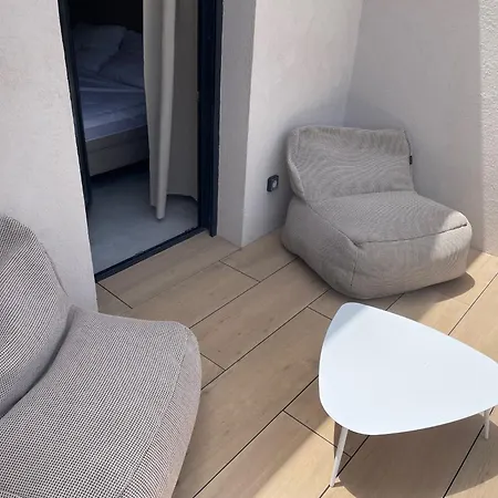 Feriehus Casa Corsa - T4 Classe 4 Etoiles - Grande Terrasse Et Jardin Bonifacio (Corsica)