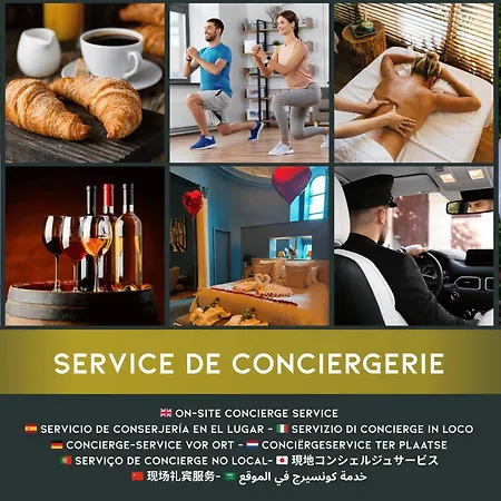 Casa Corsa - T4 De Standing Avec Grande Terrasse Et Jardin - Classe 4 Etoiles Bonifacio (Corsica)