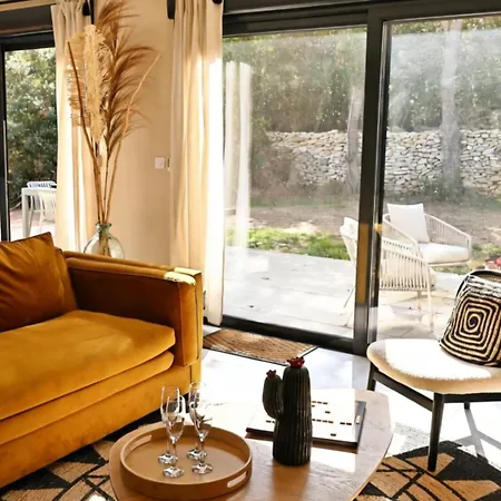Feriehus Casa Corsa - T4 Classe 4 Etoiles - Grande Terrasse Et Jardin *