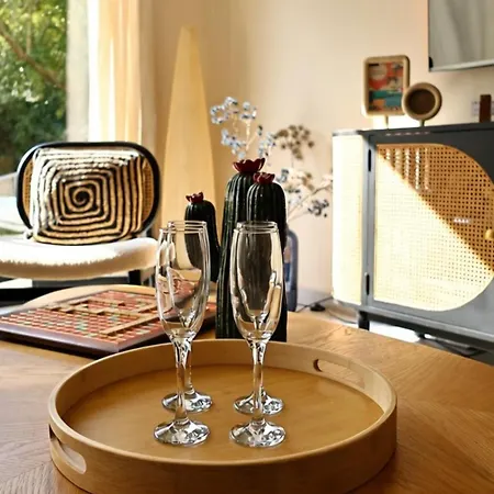 Prázdninový dům Casa Corsa - T4 Classe 4 Etoiles - Grande Terrasse Et Jardin *
