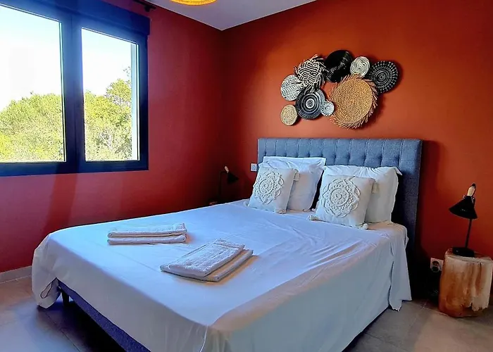 Casa Corsa - T4 De Standing Avec Grande Terrasse Et Jardin - Classé 4 étoiles *
